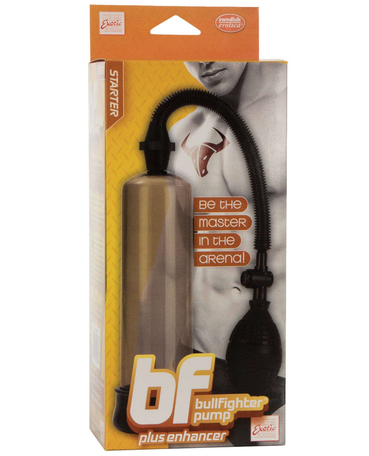 Bullfighter Pump W-enhancer - LUST Depot