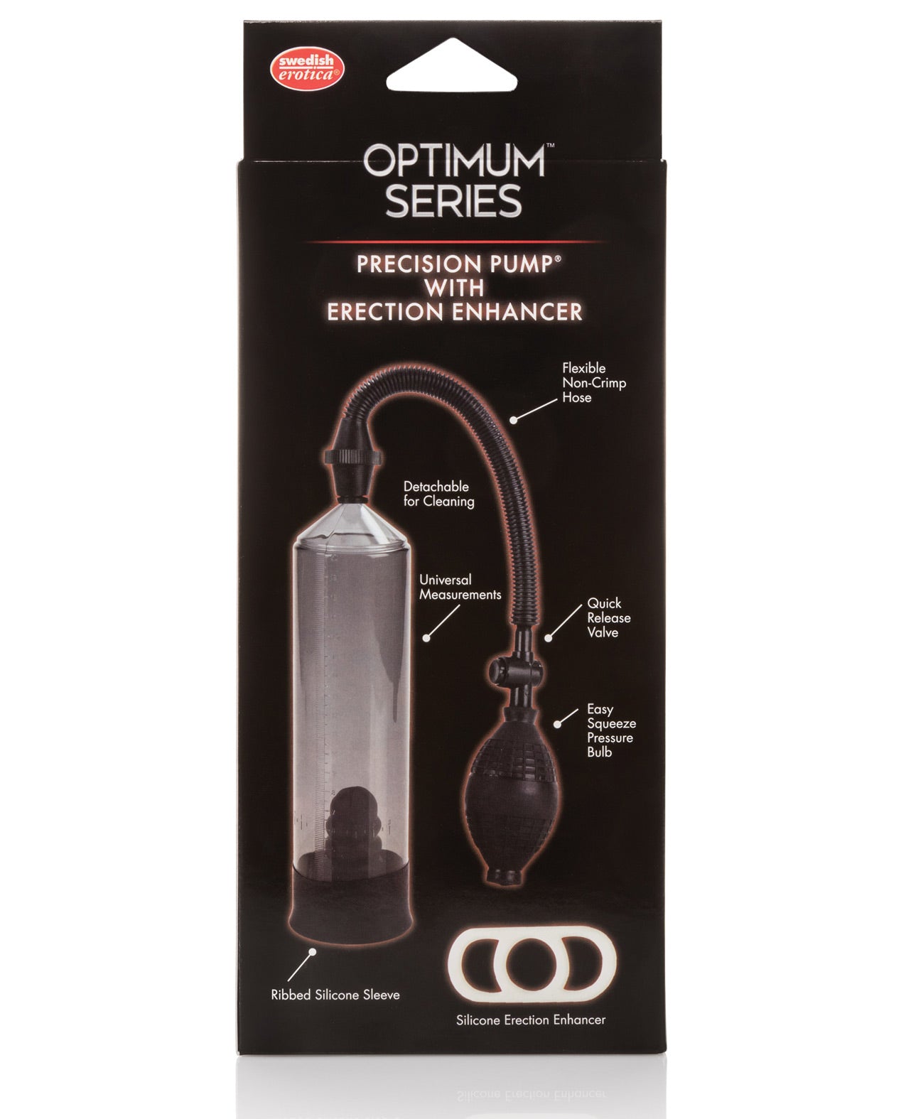 Precision Pump W-erection Enhancer - LUST Depot