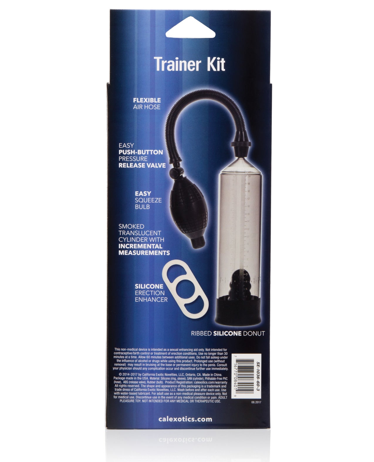 Apollo Trainer Kit Pump - LUST Depot