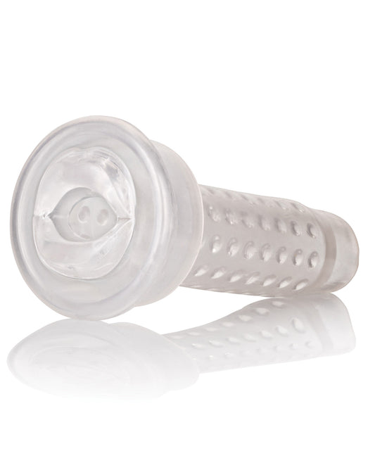 Optimum Series Stroker Pump Sleeve - Mouth - LUST Depot