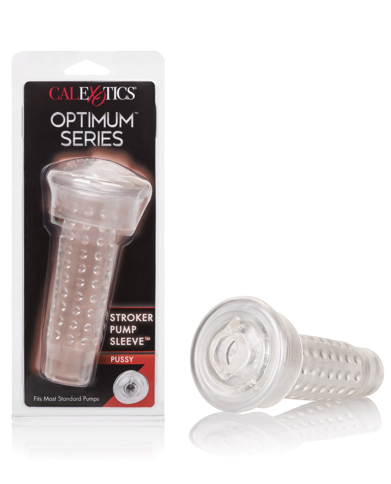 Optimum Series Stroker Pump Sleeve - Pussy - LUST Depot