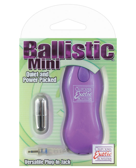 Ballistic Mini W-purple Controller - LUST Depot