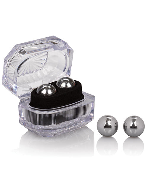 Silver Balls In Presentation Box - LUST Depot