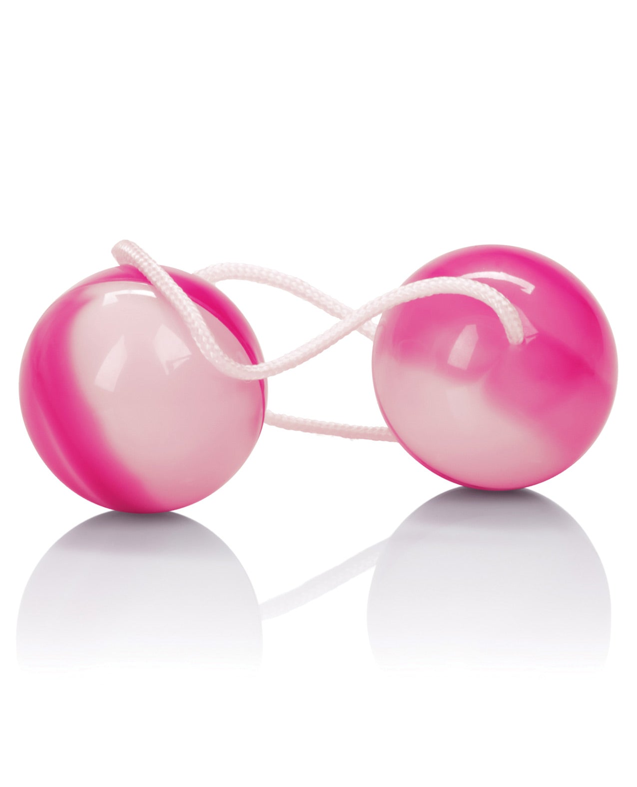 Duotone Orgasm Balls - Pink - LUST Depot