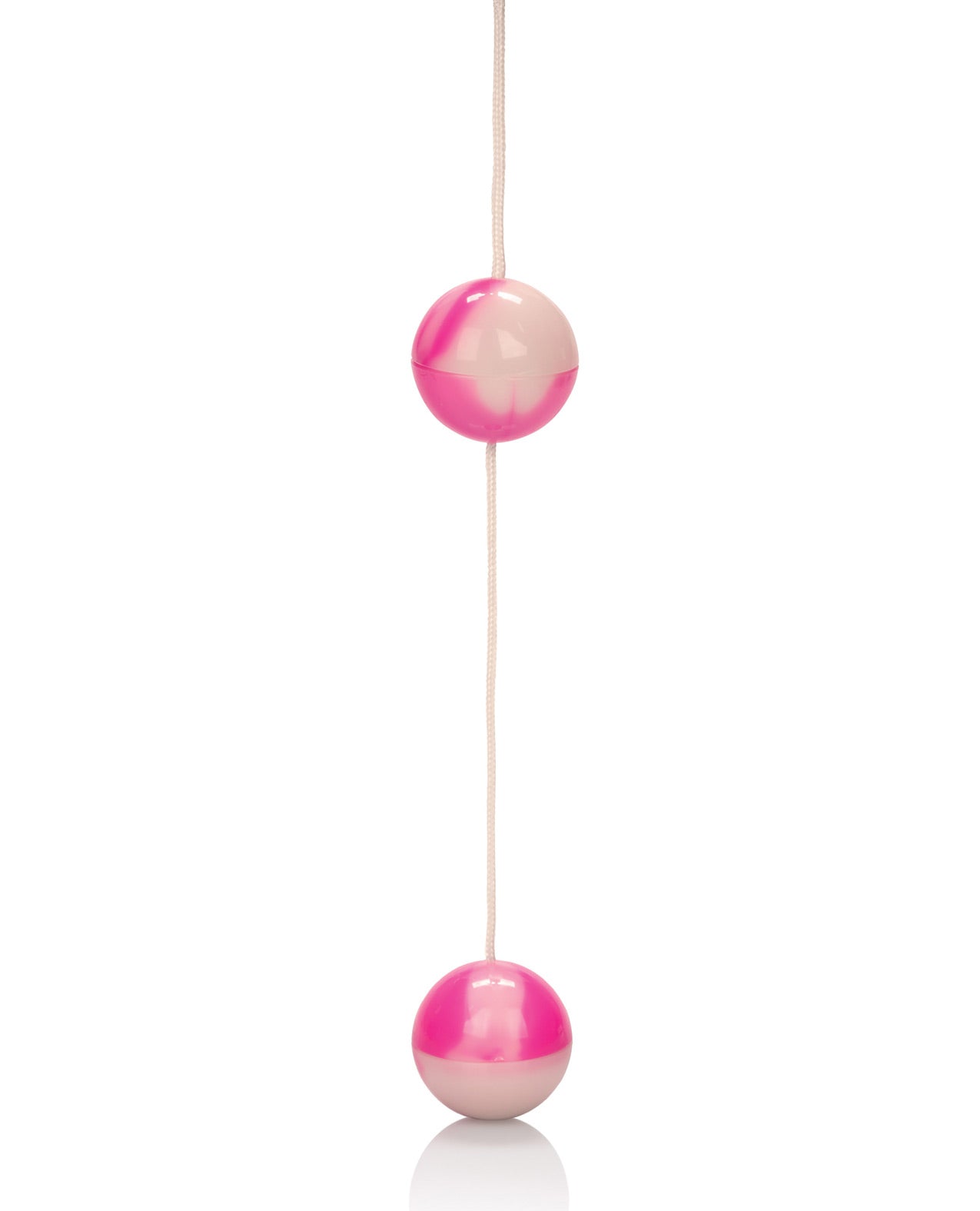 Duotone Orgasm Balls - Pink - LUST Depot