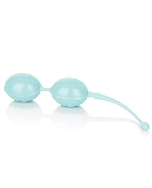 Weighted Kegel Balls - Teal - LUST Depot