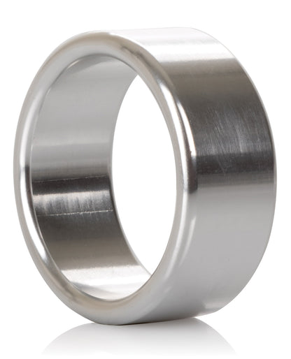 Alloy Metallic Ring - Medium - LUST Depot