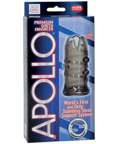 Apollo Premium Girth Enhancer - Smoke