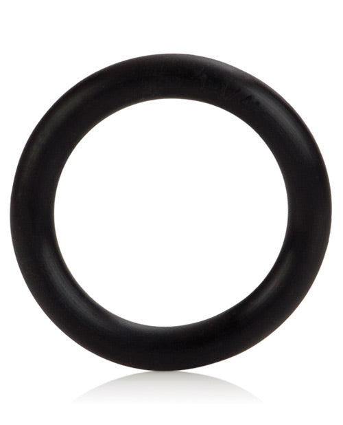 Black Rubber Ring - Small - LUST Depot