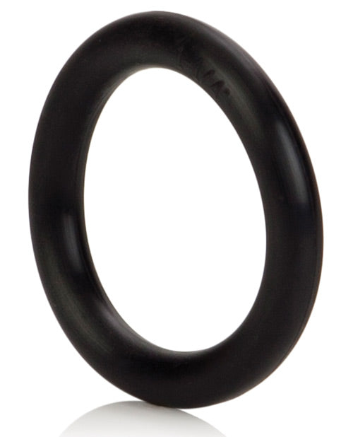 Black Rubber Ring - Small - LUST Depot