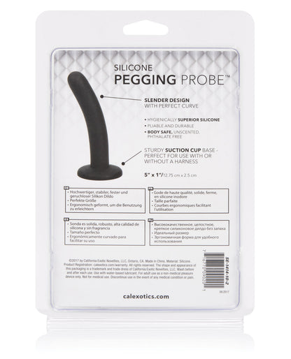 Silicone Pegging Probe - LUST Depot