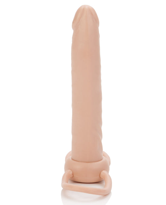 Accommodator Dual Penetrator - Ivory - LUST Depot