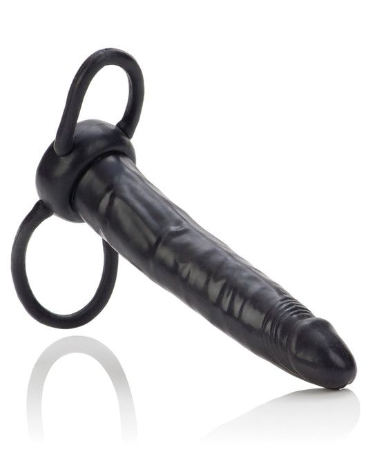 Accommodator Dual Penetrator - Black - LUST Depot