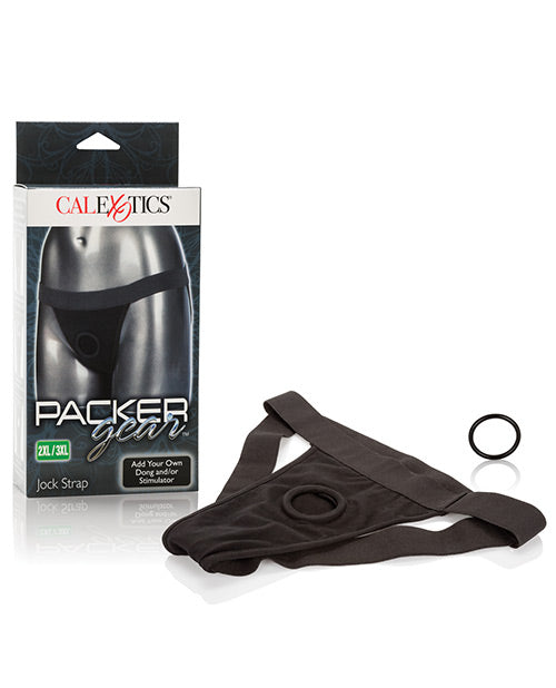 Packer Gear Jock Strap 2xl-3xl - LUST Depot