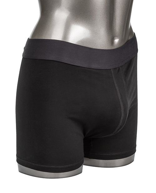 Packer Gear Boxer Brief With Packing Pouch - Xs-s - LUST Depot