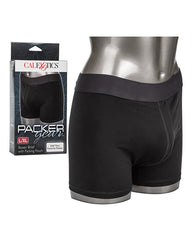 Packer Gear Boxer Brief With Packing Pouch - L-xl