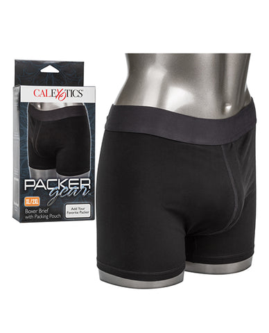 Packer Gear Boxer Brief With Packing Pouch - Xl-2xl