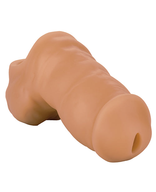 Packer Gear Ultra Soft Silicone Stp - Tan - LUST Depot