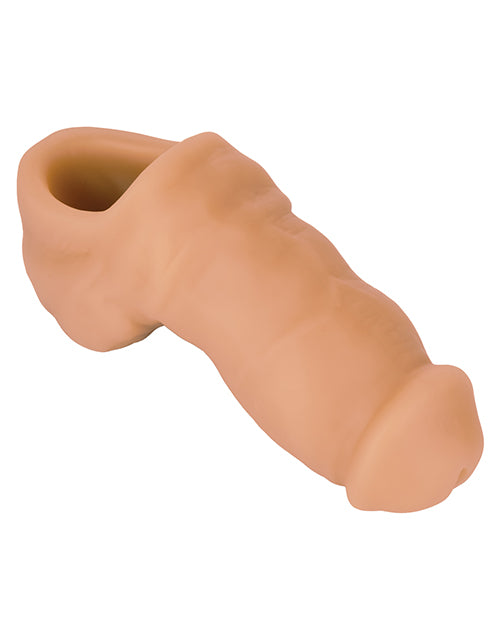 Packer Gear Ultra Soft Silicone Stp - Tan - LUST Depot