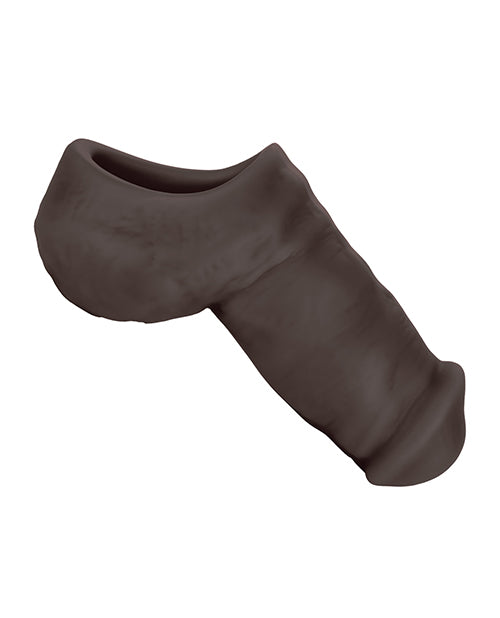 Packer Gear Ultra-soft Silicone Stp - Black - LUST Depot