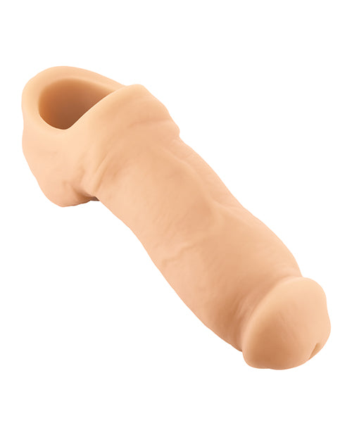 Packer Gear 5" Ultra Soft Silicone Stp - Ivory - LUST Depot