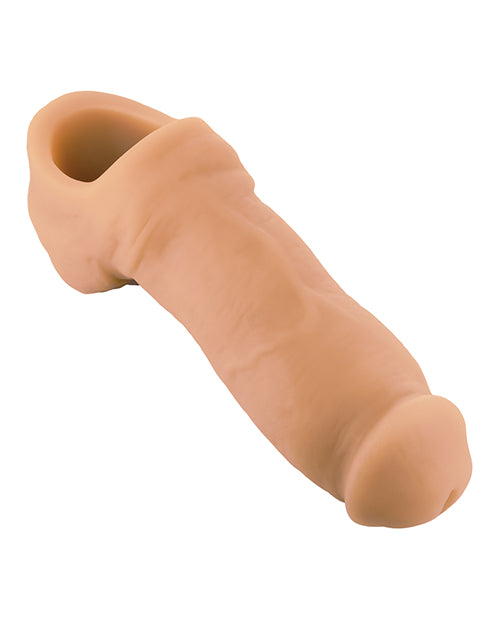 Packer Gear 5" Ultra Soft Silicone Stp - Tan - LUST Depot