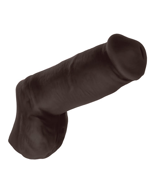 Packer Gear 5" Ultra Soft Silicone Stp - Black - LUST Depot