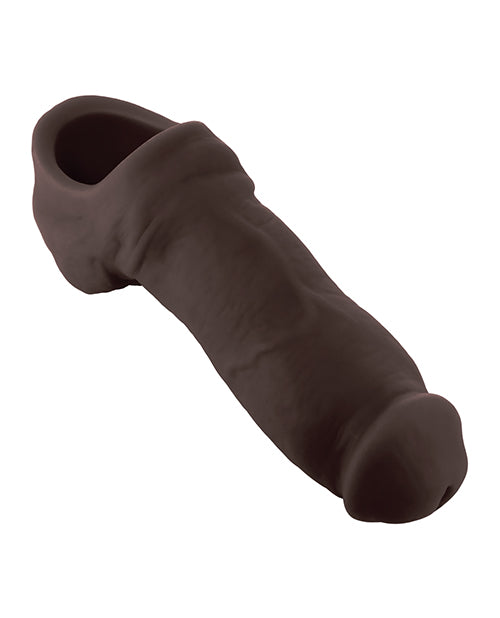 Packer Gear 5" Ultra Soft Silicone Stp - Black - LUST Depot