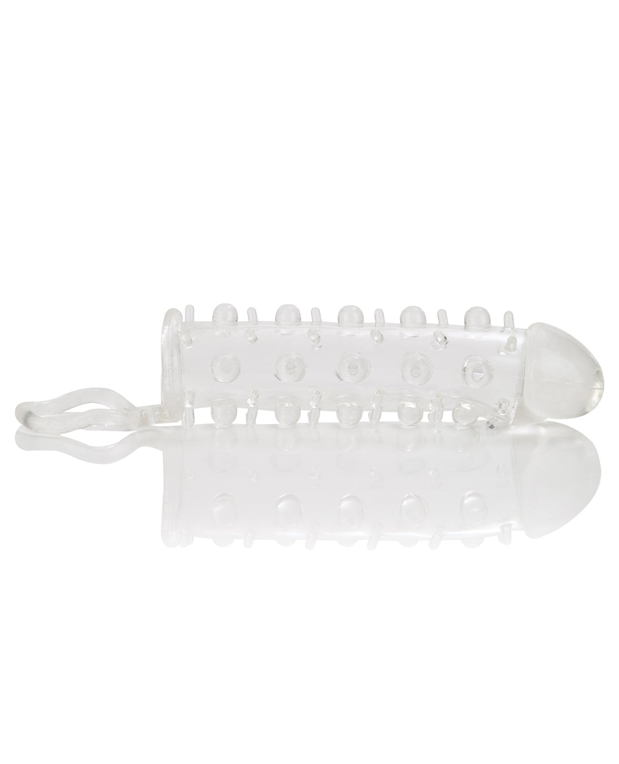 Stud Extender - Clear - LUST Depot