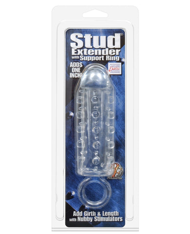 Stud Extender - Clear