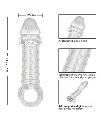 Ultimate Stud Extender - Clear - LUST Depot