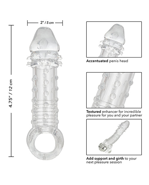 Ultimate Stud Extender - Clear - LUST Depot