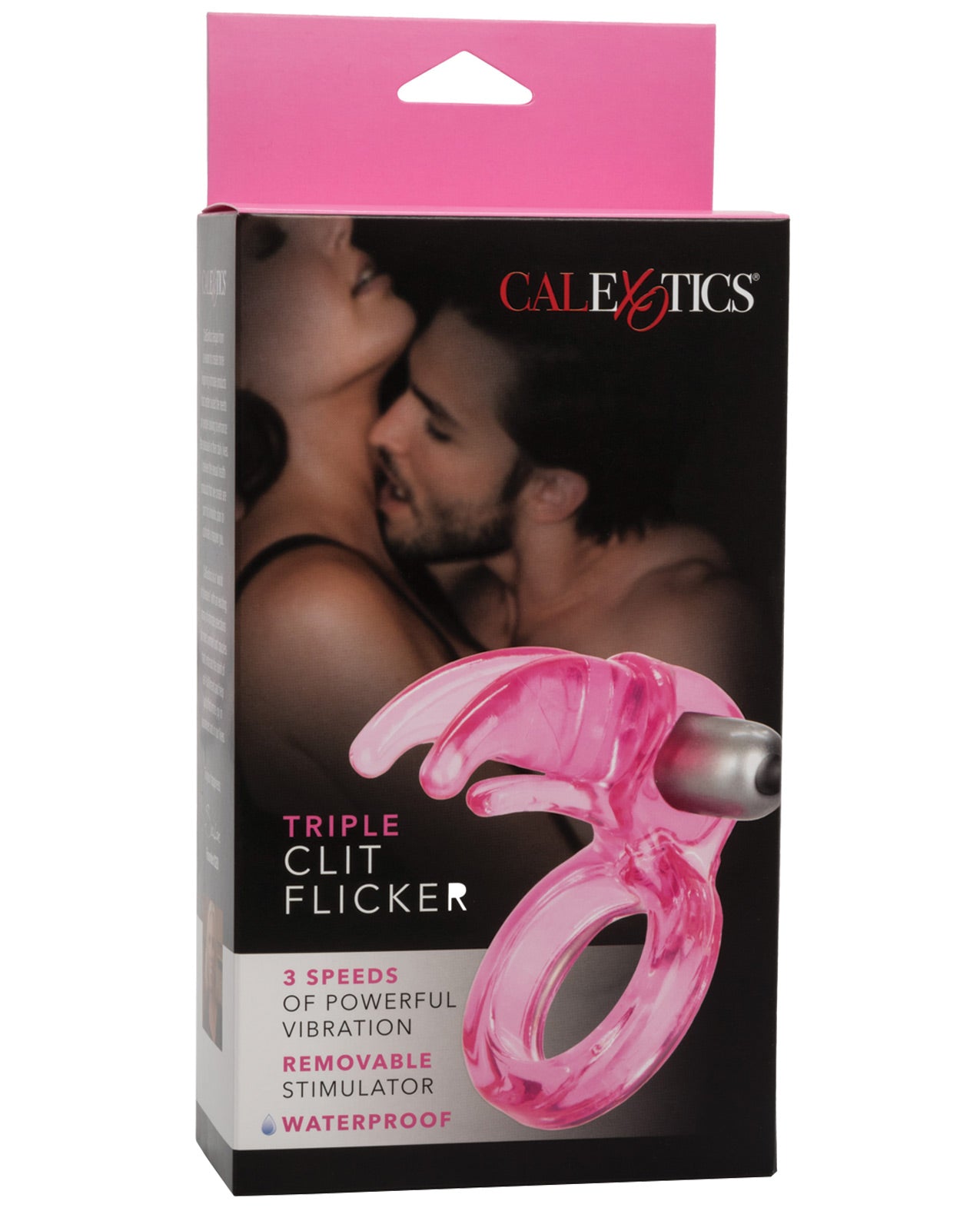 Triple Clit Flicker - LUST Depot