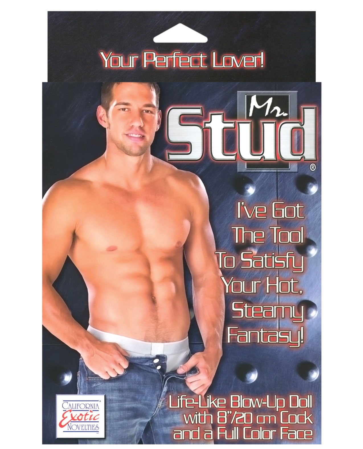 Mr Stud Love Doll - LUST Depot