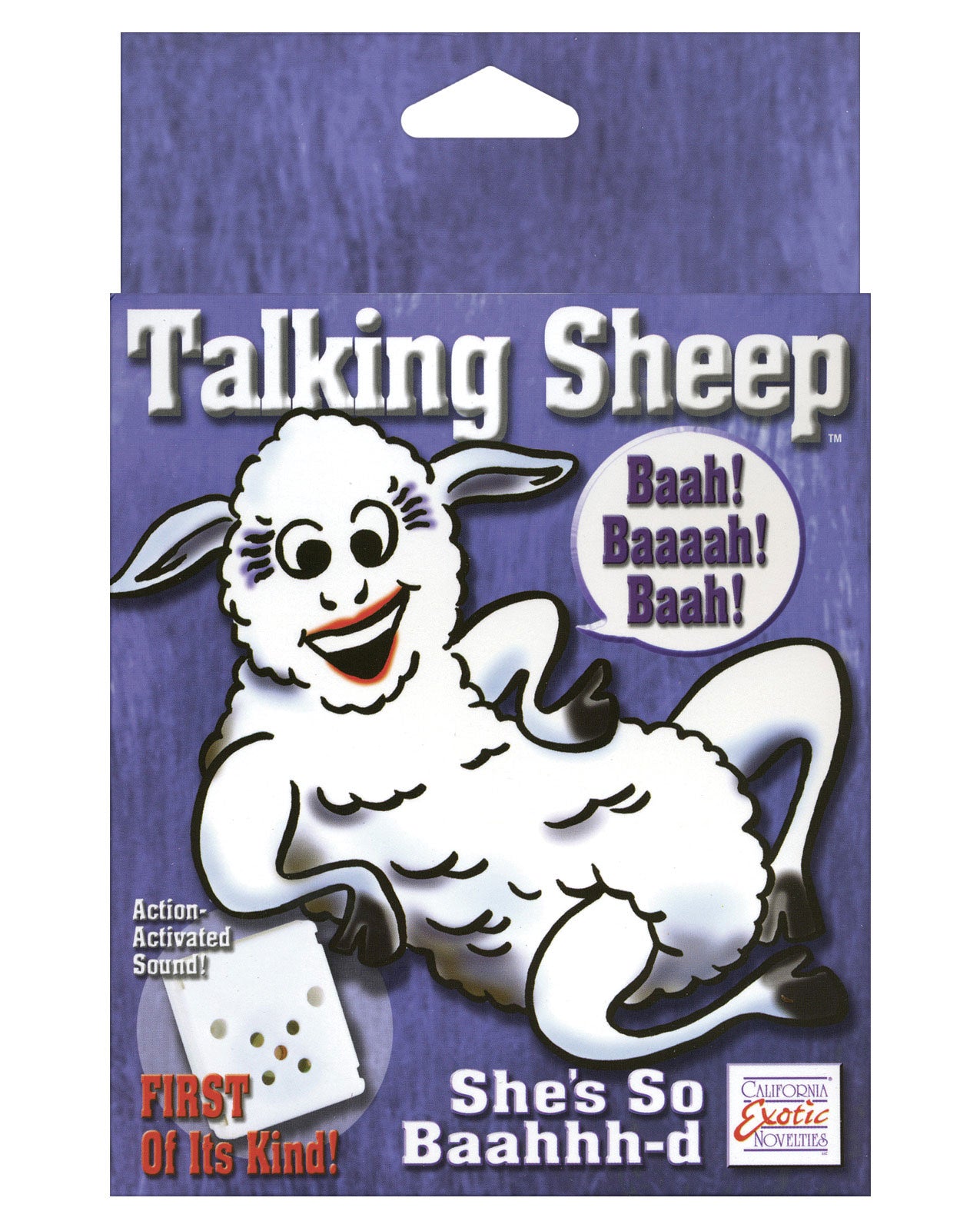 Talking Sheep - LUST Depot