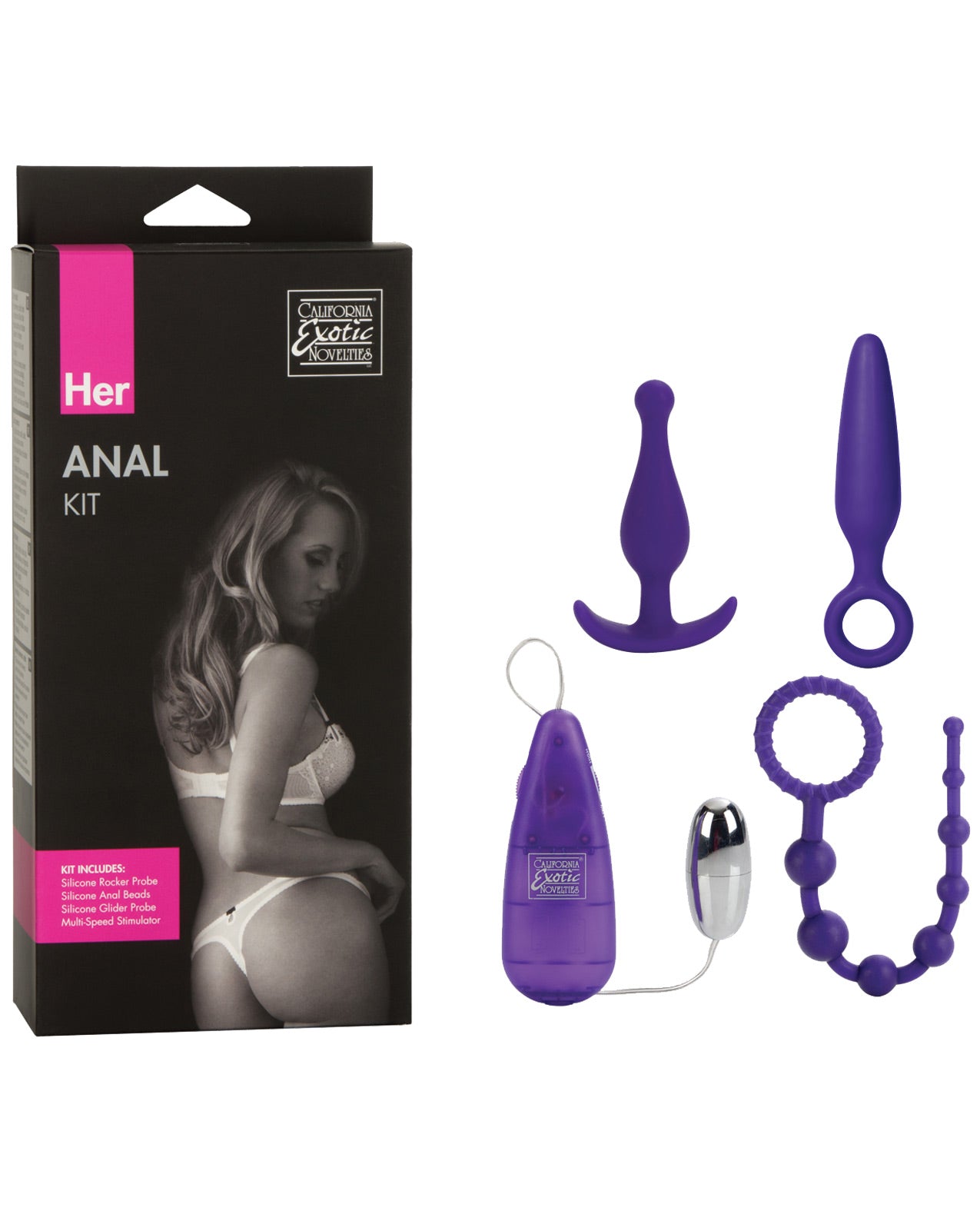 Her Anal Kit - LUST Depot