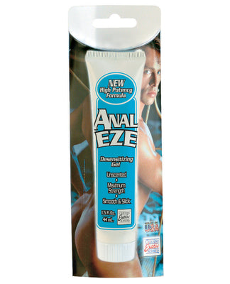 Anal Eze Cream 1.5 Oz