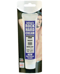 Julian's Rock Hard Cream - 1.5 Oz