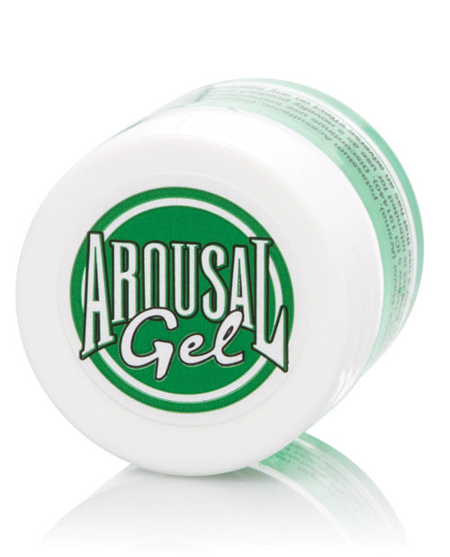 Arousal Gel - .25 Oz Mint - LUST Depot