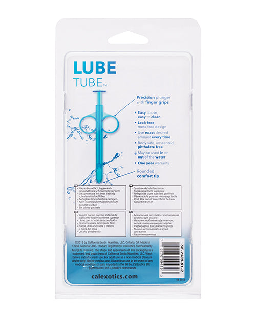 Lube Tube - Blue - LUST Depot