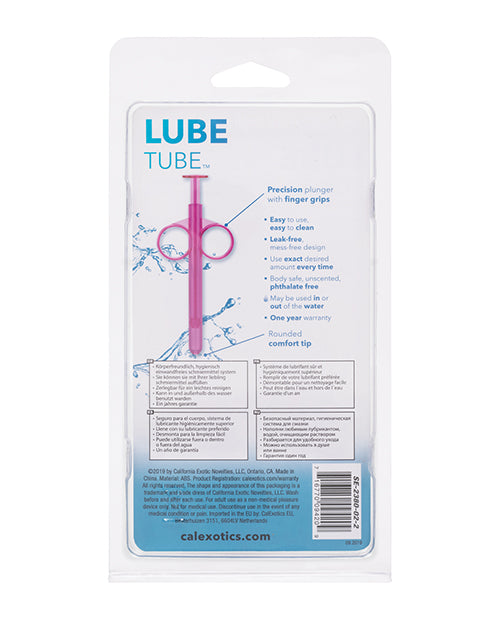 Lube Tube - Purple - LUST Depot