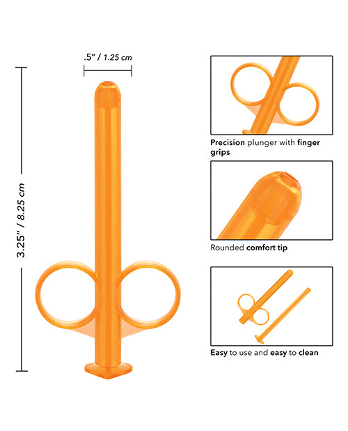 Lube Tube - Orange - LUST Depot