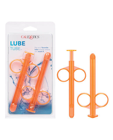 Lube Tube - Orange