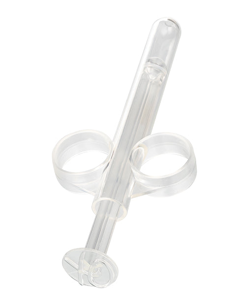 Xl Lube Tube - Clear - LUST Depot