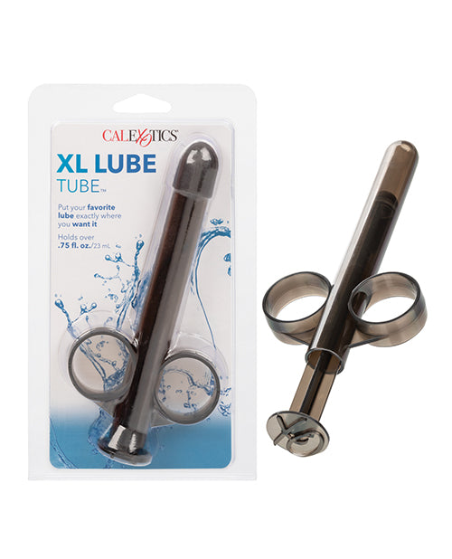 Xl Lube Tube - Smoke - LUST Depot