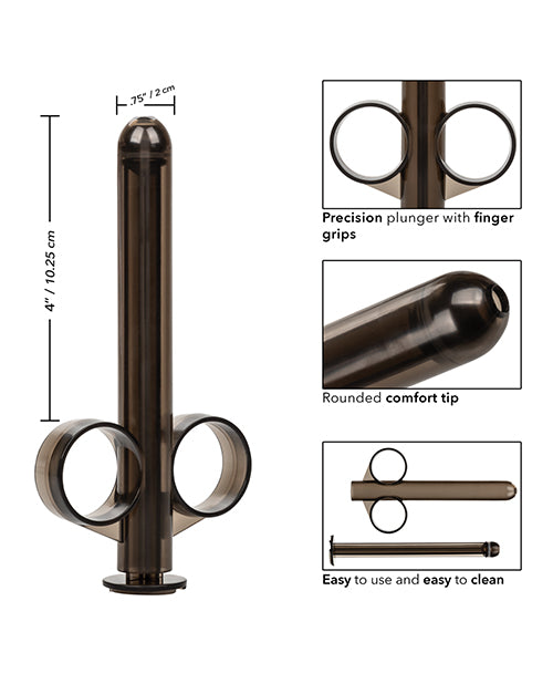 Xl Lube Tube - Smoke - LUST Depot