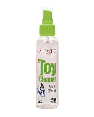 Toy Cleaner W-tea Tree Oil - 4 Oz