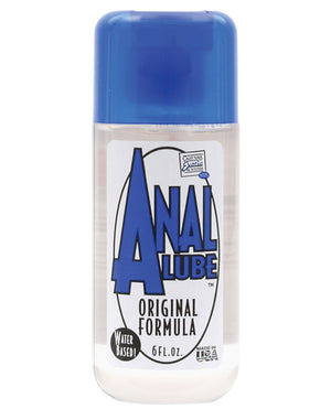 Anal Lube - 6 Oz Original