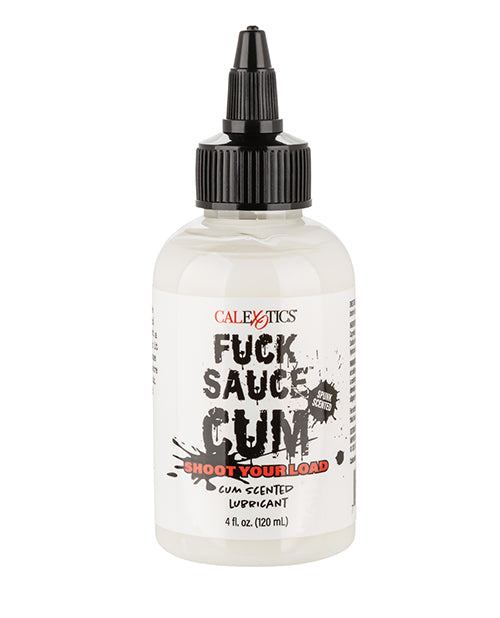 Fuck Sauce Cum Scented Lubricant - 4 Oz - LUST Depot