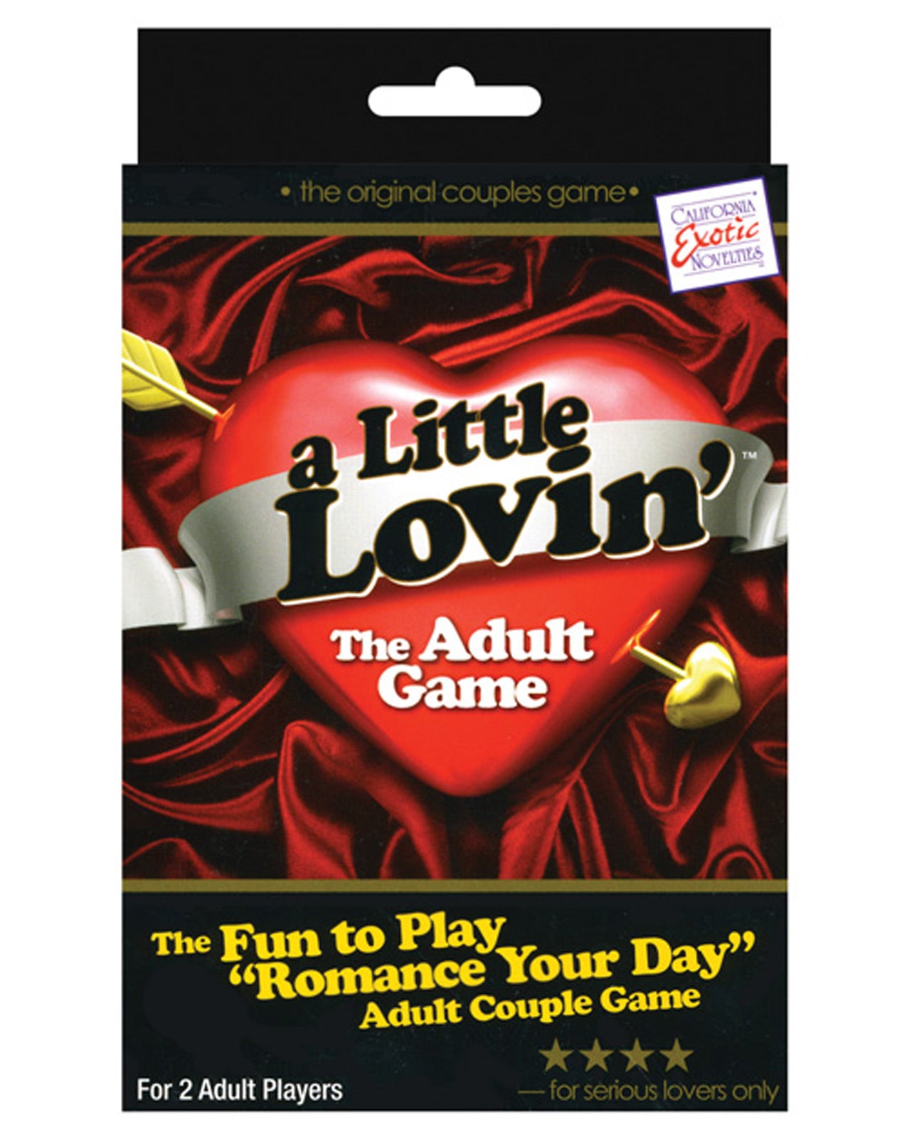 A Little Lovin' Card Game - LUST Depot